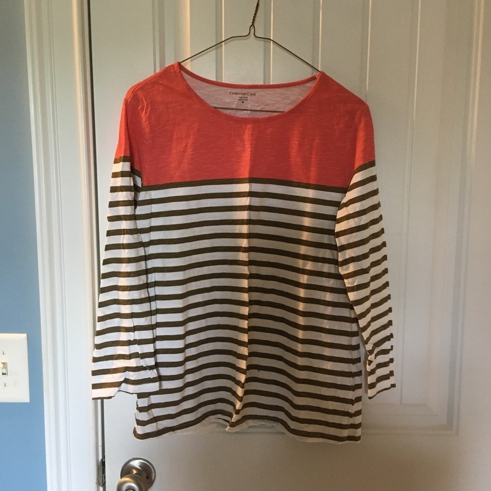 Long Sleeve Tee